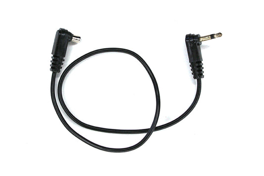 Flash Pc Sync Cord, 3.5mm Plug To Male