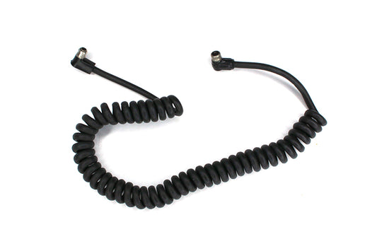 Flash Cord Ac to Pc, Coiled 36 Inch