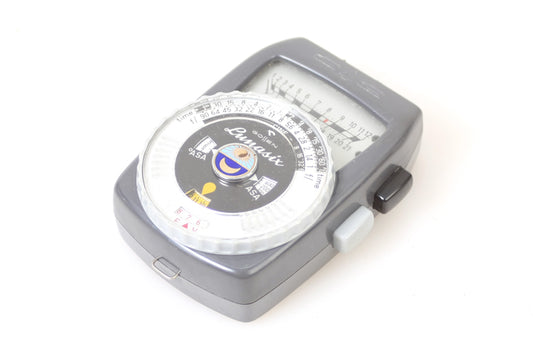 Gossen Lunasix Light Meter