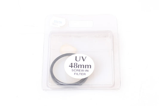 Photoco 48mm Uv Screw-in Filter
