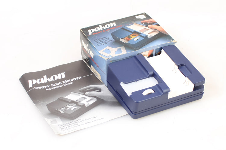 Vintage Polaroid 35mm Slide Mounter (Copy)