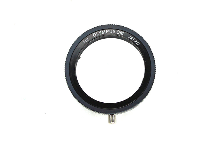 T2 Screw Lens To Olympus Om Bayonet Mount Adapter Ring