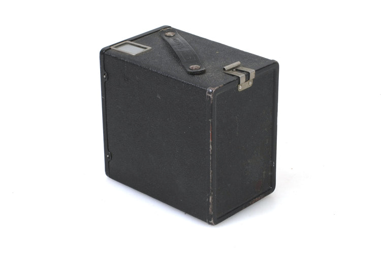 Vintage Marvel S-16 Box Camera, Art Deco