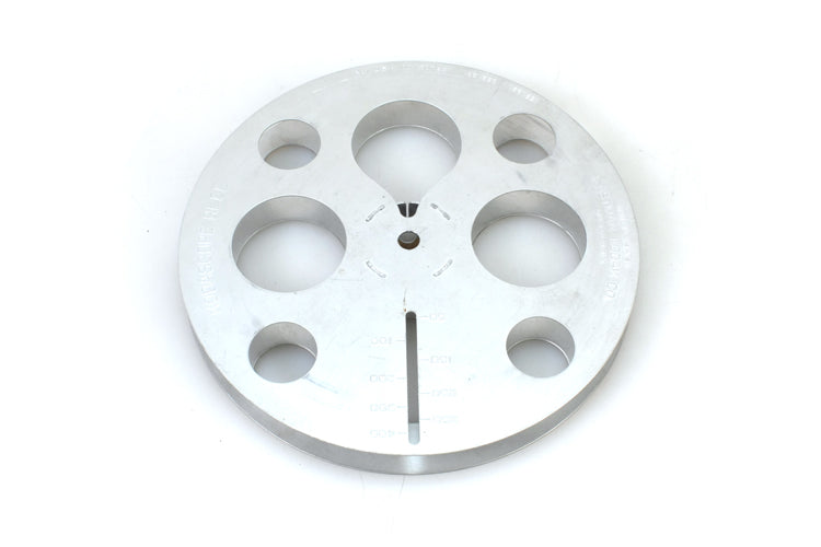 Kodascope 16mm Movie Reel & Can, 400ft