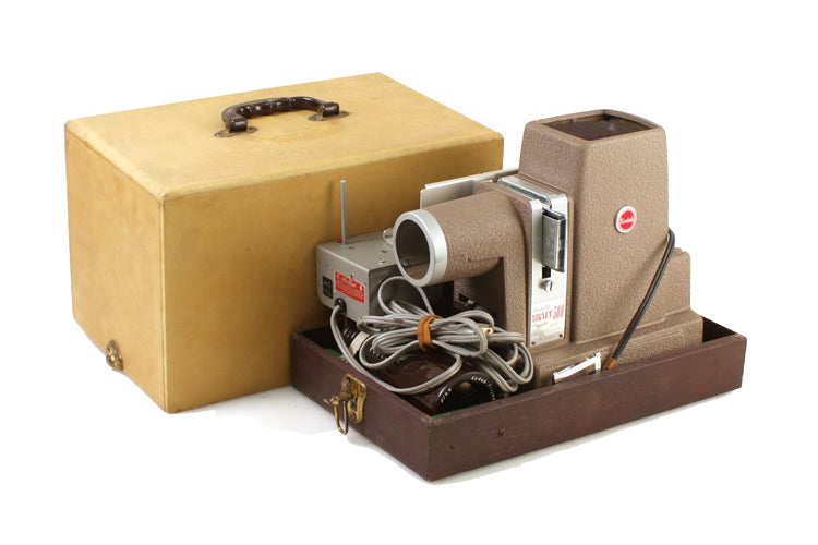 Kodaslide Signet 500 Projector Model 1