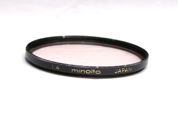 Minolta 1a 55mm Filter