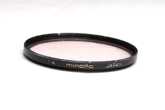 Minolta 1a 55mm Filter