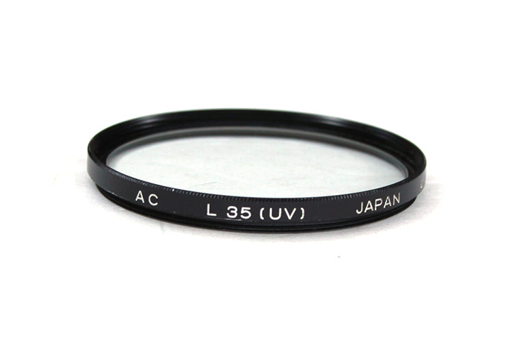 Minolta 49mm Ac L35 UV Filter