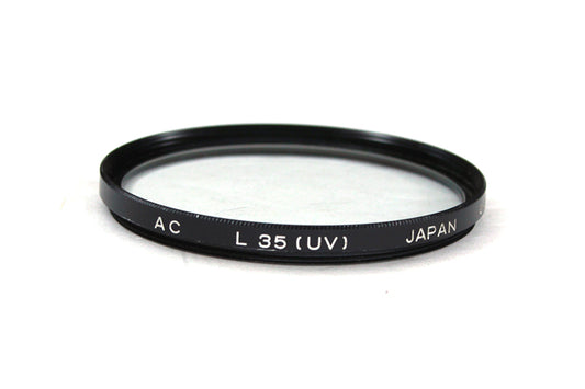 Minolta 49mm Ac L35 UV Filter