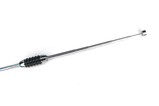 Telescopic Antenna With Push-in Style Jack