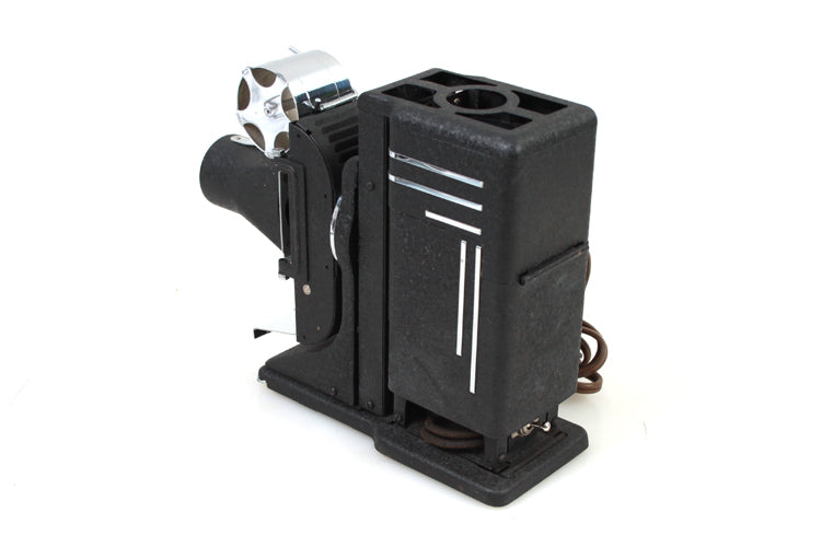 Art Deco 35mm Slide & Strip Projection W Original Case