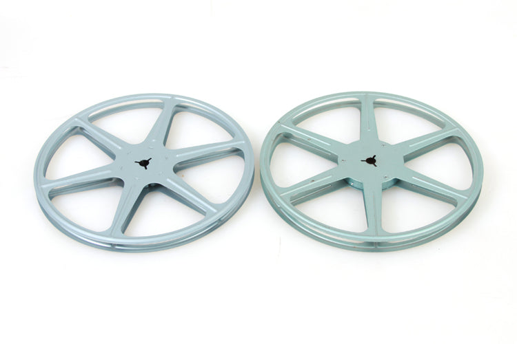 Movie Reels 400ft Set 2