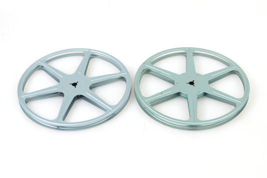 Movie Reels 400ft Set 2