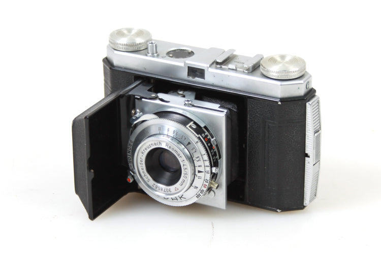 Vintage 35mm Kodak Retinette Camera For Prop Or Display Only