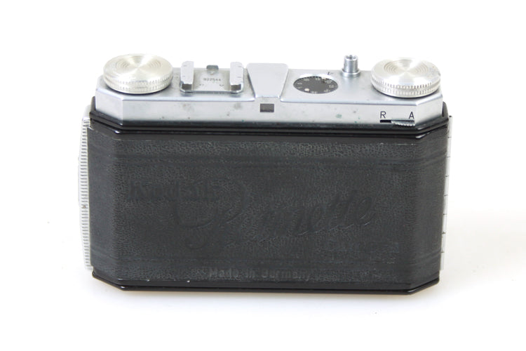 Vintage 35mm Kodak Retinette Camera For Prop Or Display Only