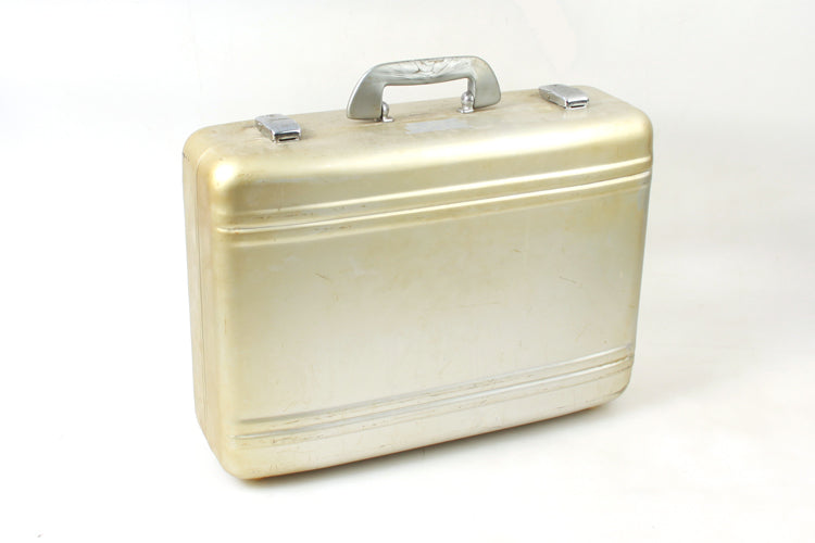Aluminum Halliburton Case