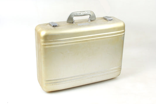 Aluminum Halliburton Case
