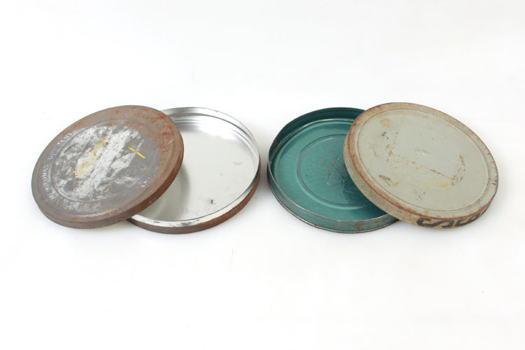 Movie Reels & Cans Assortment (4) (Copy)