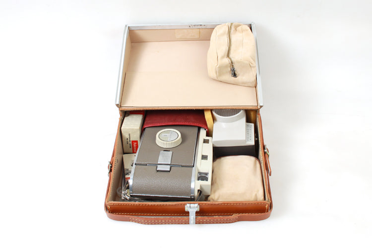 Polaroid Land Camera Model 800 High Speed Kit