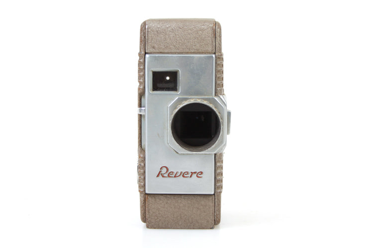Revere Eight Model Fifty 8mm Camera