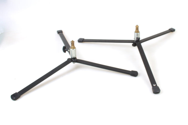 Set Of 2, Manfrotto 003 Backlight Stand Bases
