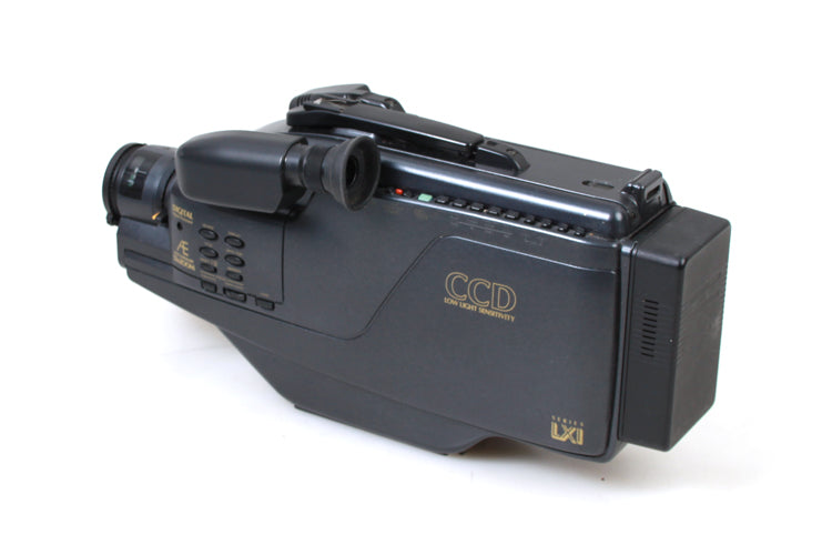 Sears Series Lxi VHS Movie Camcorder