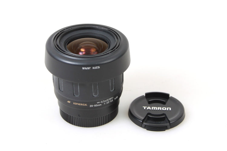 Digital SLR Camera Alpha A300 Dt 18-70mm F3.5-5.6/50 1.8/28-80/75-300/charger Outfit