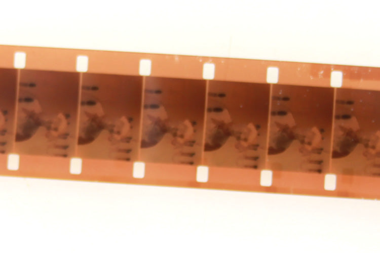 Movie Film Found Footage 1600+ Ft