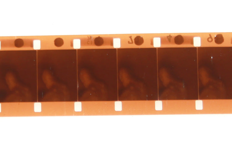 Movie Film Found Footage 1600+ Ft