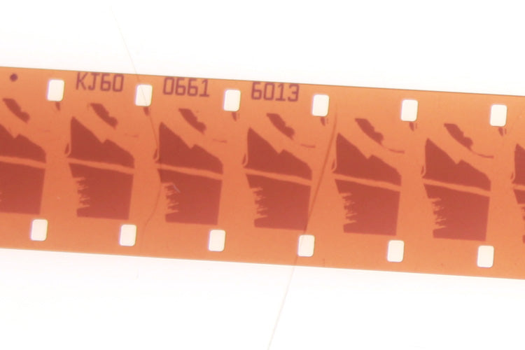 Movie Film Found Footage 1600+ Ft