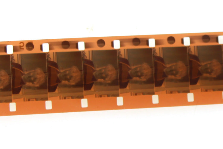 Movie Film Found Footage 16mm 3500+ Ft