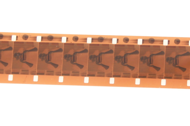 Movie Film Found Footage 16mm 3500+ Ft