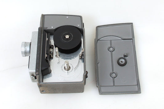 Bell & Howell Electric Eye 8mm Camera With 10mm F/1.9 Lens