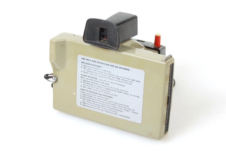 Lot of 4, Vintage Polaroid Cameras