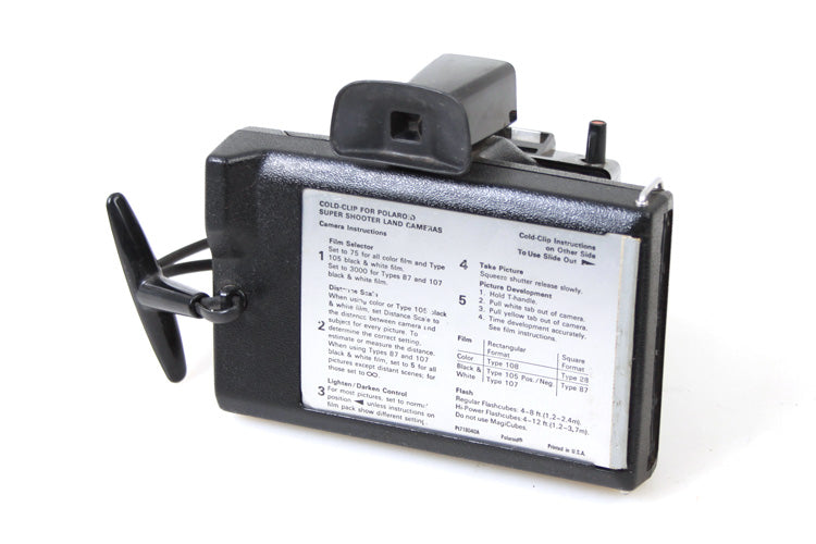 Lot of 4, Vintage Polaroid Cameras