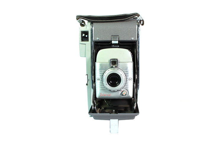 Polaroid Land Camera Highlander Model 80