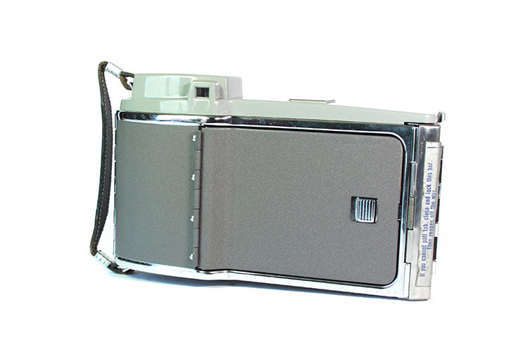Polaroid Land Camera Highlander Model 80