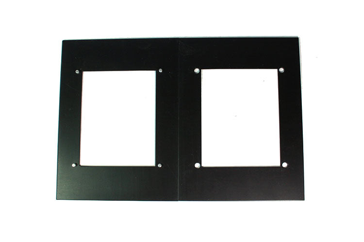 Enlarger 4x5 Negative Carrier & 6x8 Glass Plate