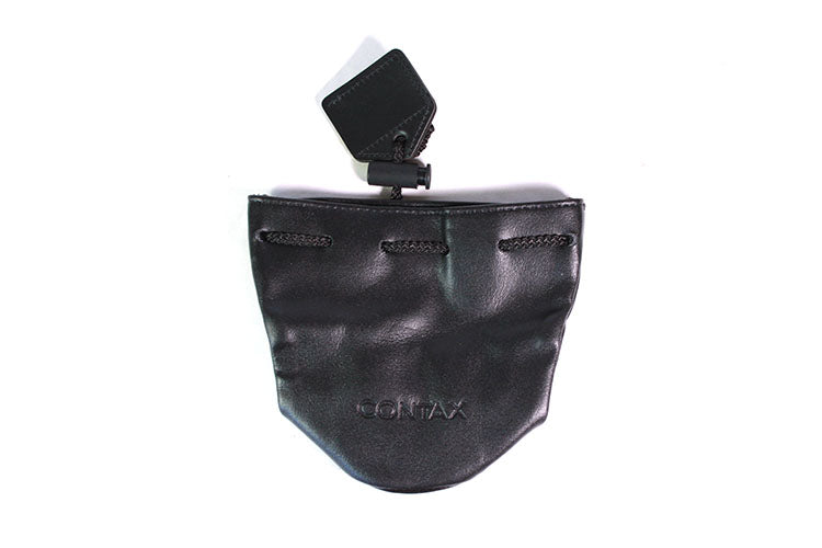 Contax Gcl-1 Black Lens Pouch