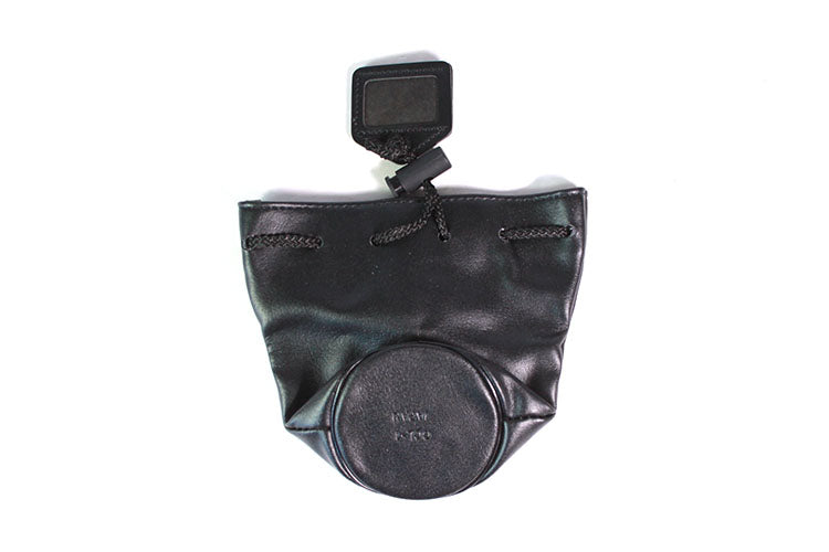 Contax Gcl-1 Black Lens Pouch