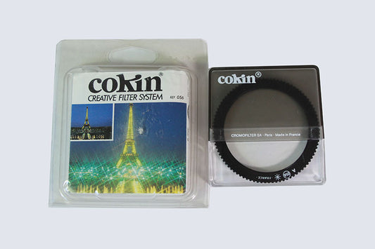 A056 A56 Star 8 A Series Cokin Filter W Case