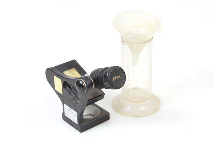 Darkroom Developing Starter Kit 3 Trays Easel Cylinder Thermometer Timer & More