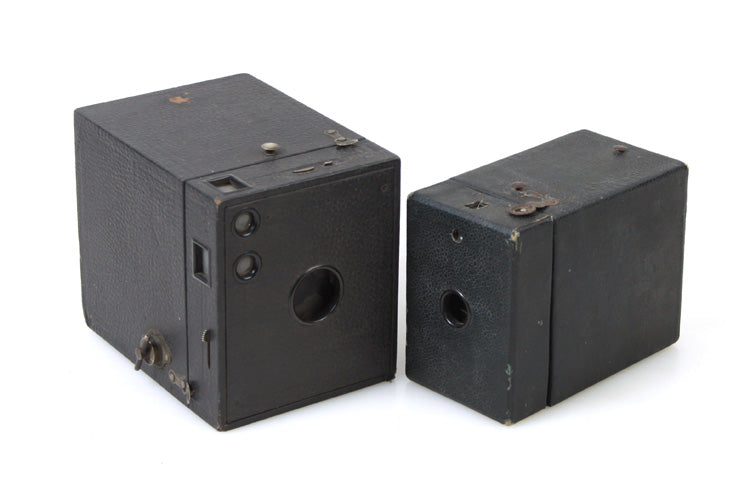 Box Cameras 1916-1925 Set 2