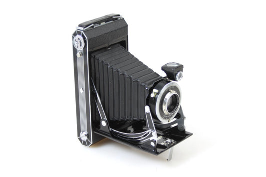 Kodak Six-16 Camera With Kodak Dakar No. 1 Shutter And Kodak Anastigmat F6.3 128mm Lens