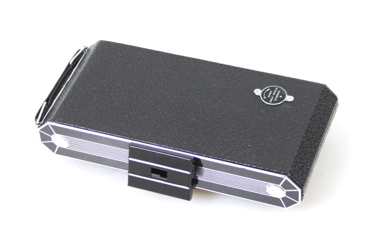 Kodak Six-16 Camera With Kodak Dakar No. 1 Shutter And Kodak Anastigmat F6.3 128mm Lens