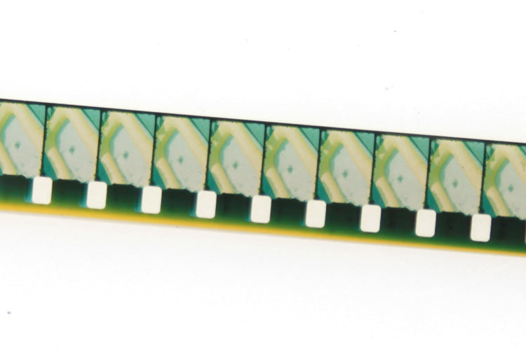 6 Reels Of Vintage 8mm Film