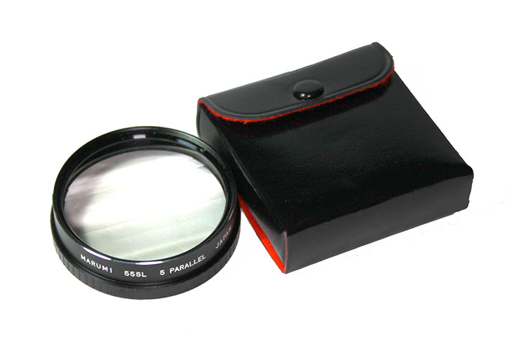 55sl Marumi 5 Parallel Filter