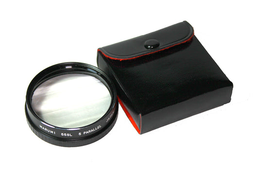 55sl Marumi 5 Parallel Filter