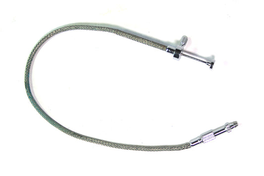 Metal Cable Release With Lock