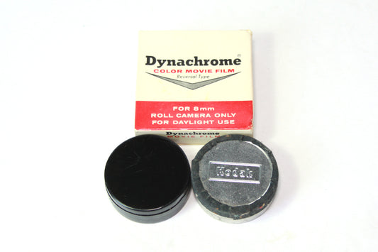 Lot Of 2 Rolls Of 8mm Film